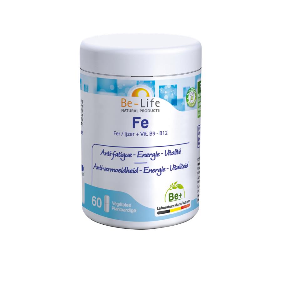 BE-LIFE Fe 60 gel FER