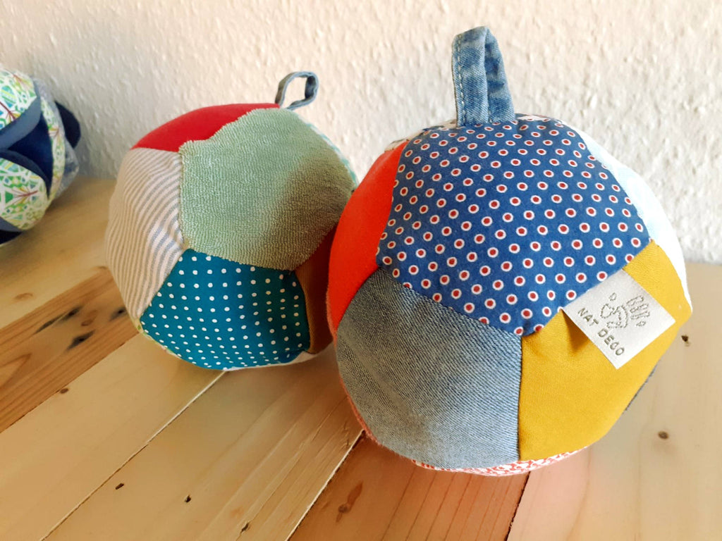 Balle de jeu - Nat'Déco