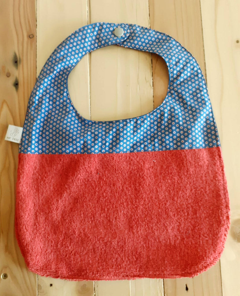 Bavoir enfant - Nat'Déco