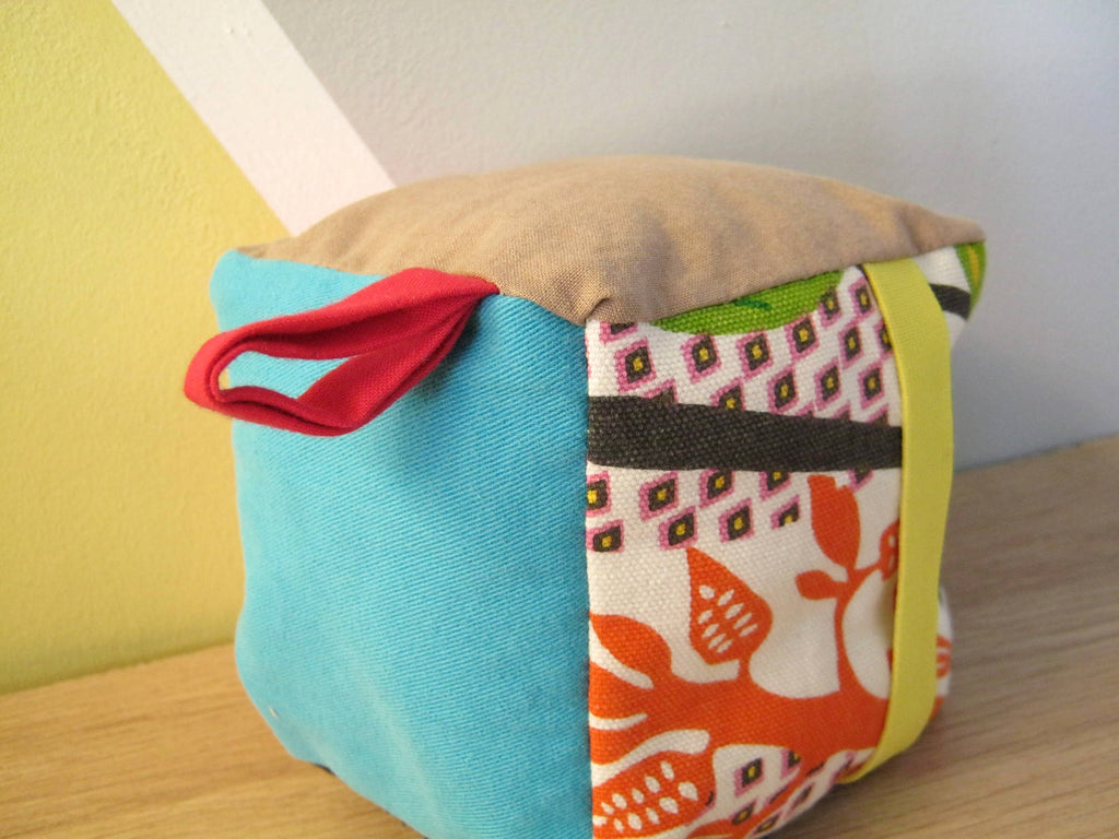 Cube de jeu - Nat'Déco