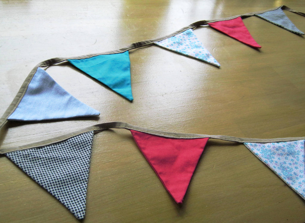 Fanion décoratif - Nat'Déco