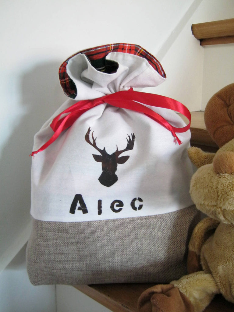 Sac (XL) - emballage Noel Nat'Déco