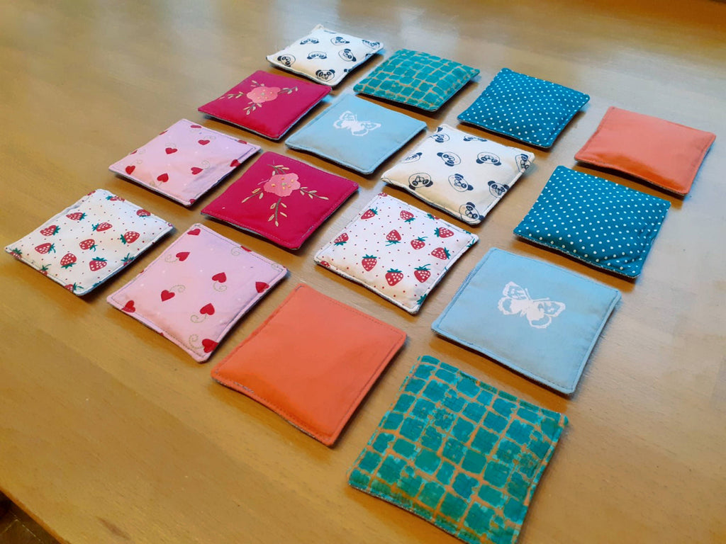 Jeu mémo - Nat'Déco