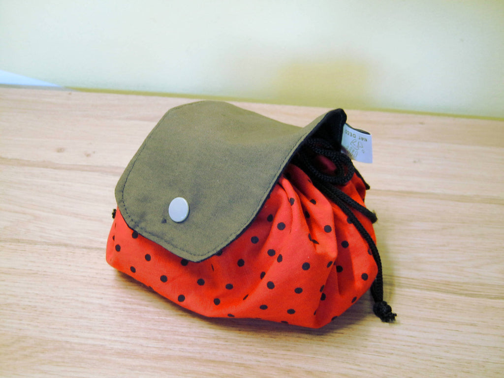 Bourse maquillages - Nat'Déco