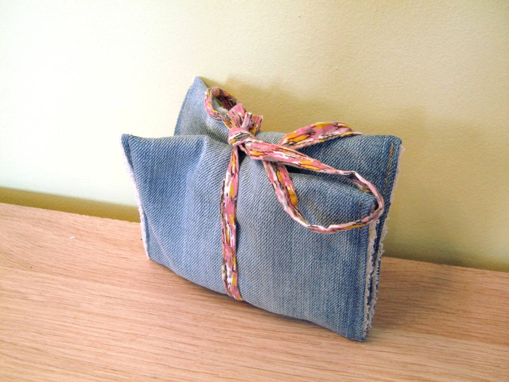 Pochette à savon double - Nat'Déco