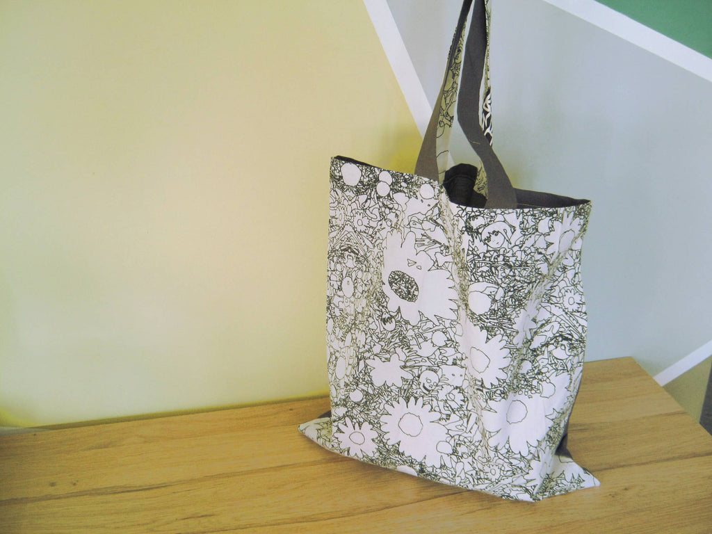 Sac à courses - Nat'Déco