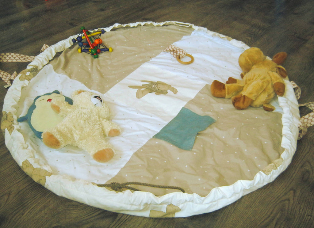 Sac/Tapis de jeu - Nat'Déco