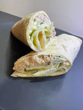 Wrap le thon "chez viva"