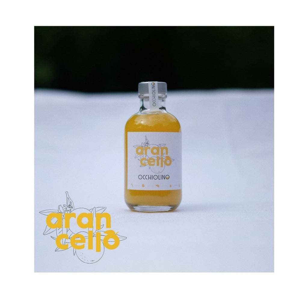 Arancello liqueur d'écorce d'orange 500ml