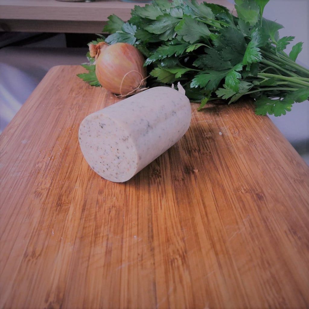 Boudin blanc par 100g (2.50€/100g)