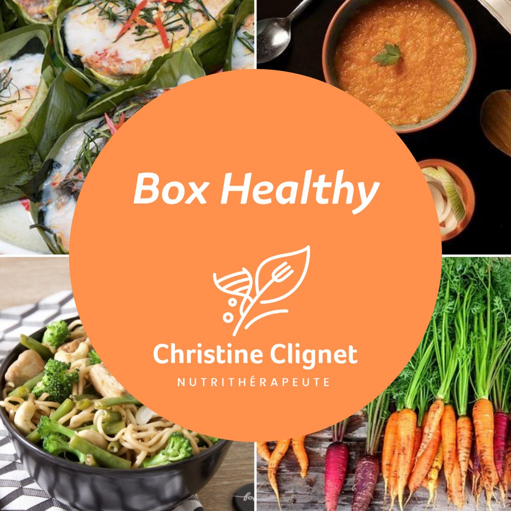 Box Healthy - n°3 - par personne
