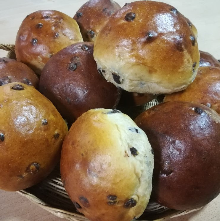 Brioches Chocolat à la pièce