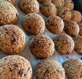 Collation/biscuit de la semaine (par 5) - "Bocaux Locaux"