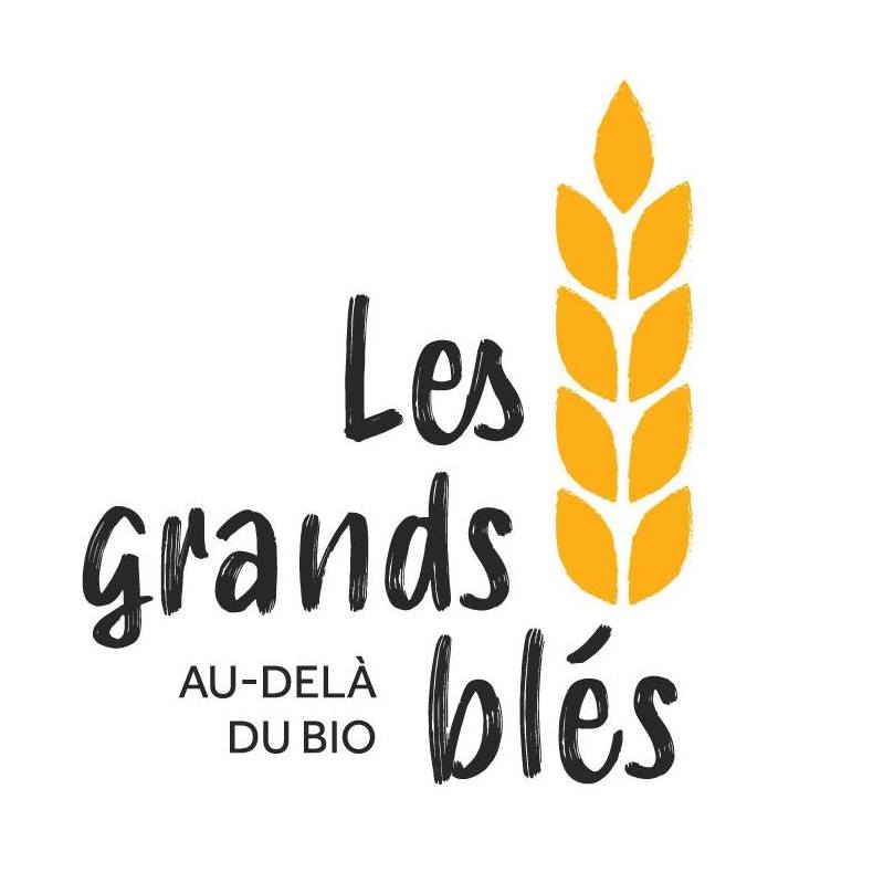 Farine Froment 87% complète 3kg "Les Grands Blés"