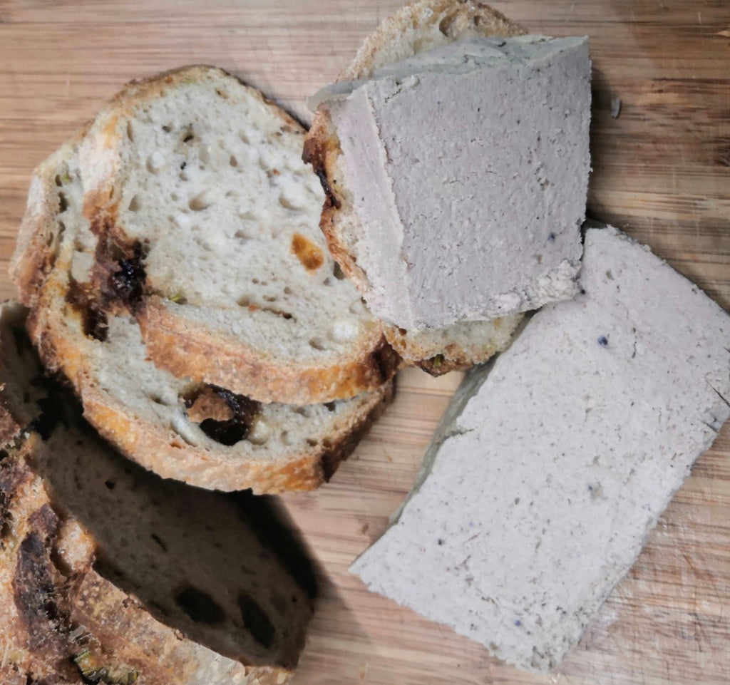 Pâté crème par 100g (2,55€/100g)