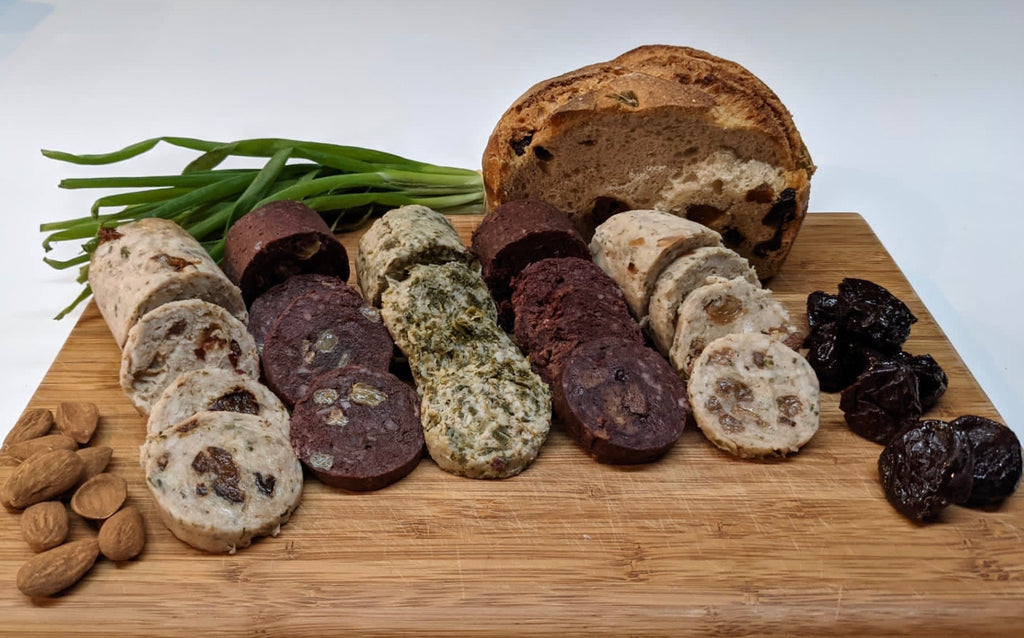 Boudin noir - pomme par 100g