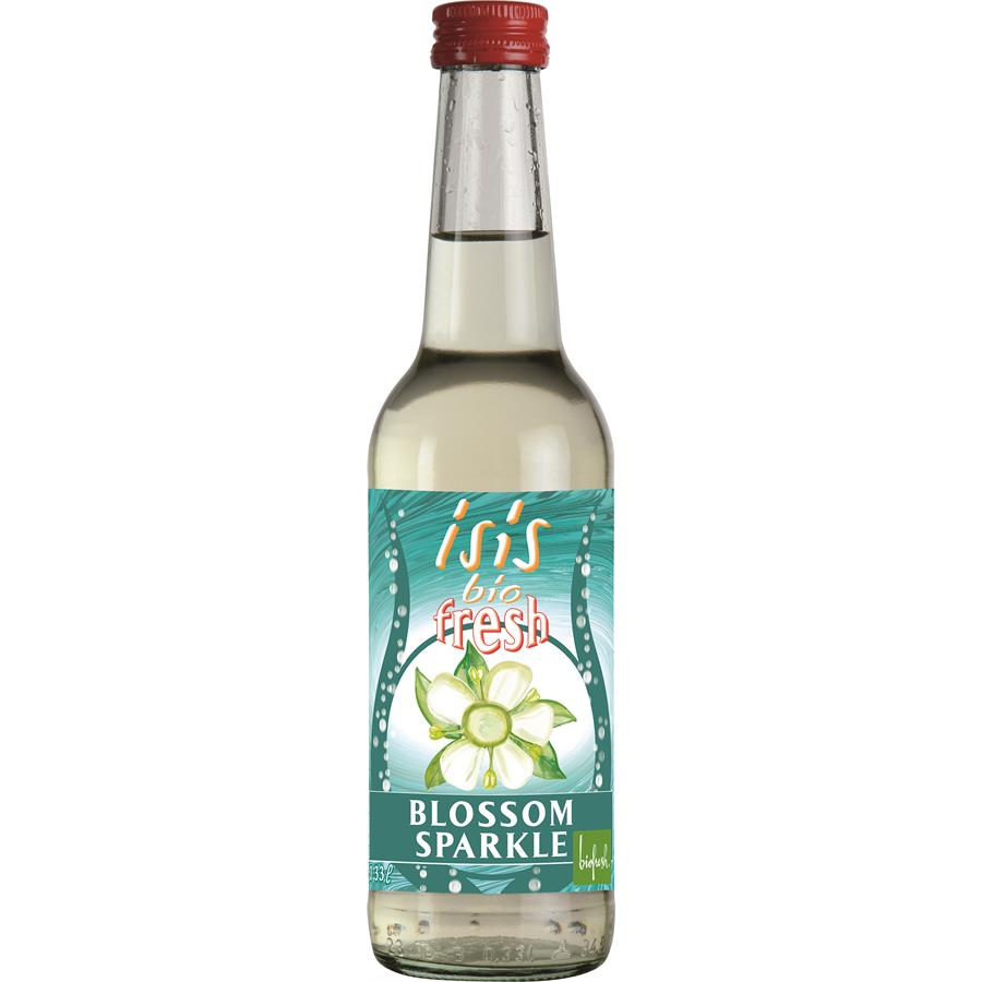 Boisson pétillante Isis Blossom Sparkle  (1.10€ + consigne 0,25€)