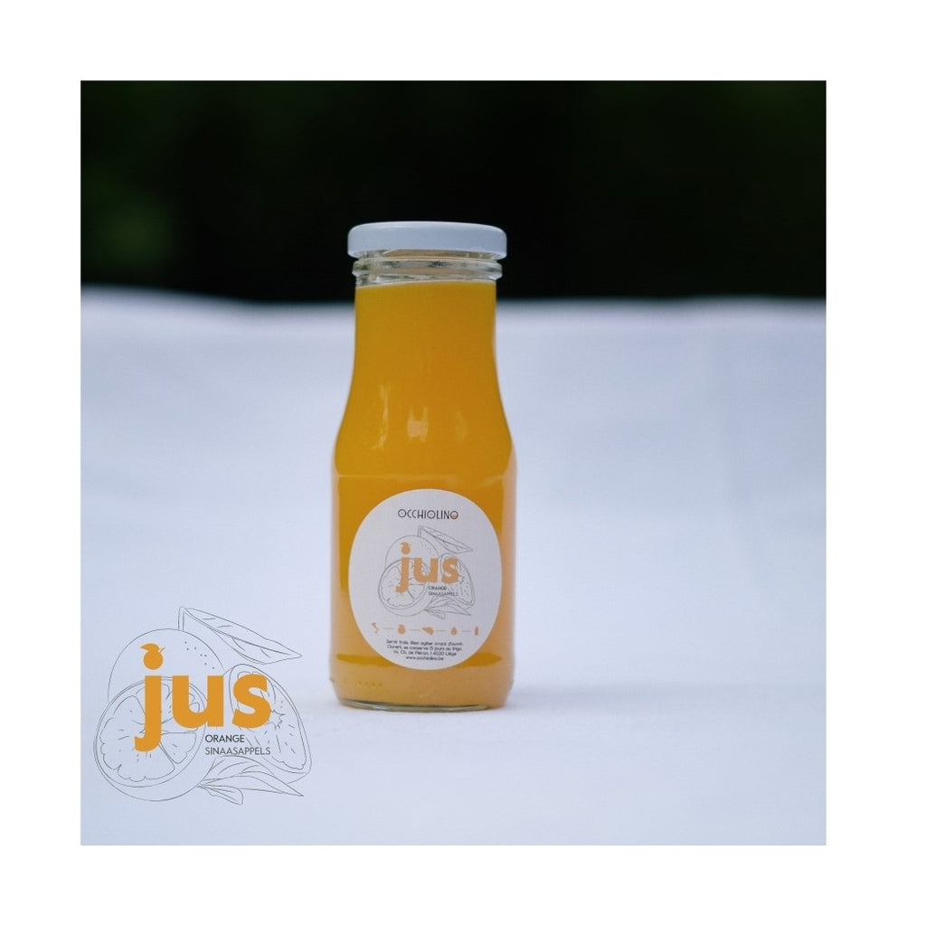 Jus d'orange 250ml