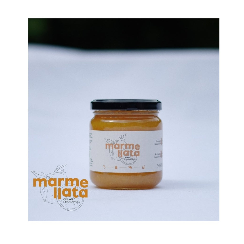 Marmellata (marmelade d'orange)230gr