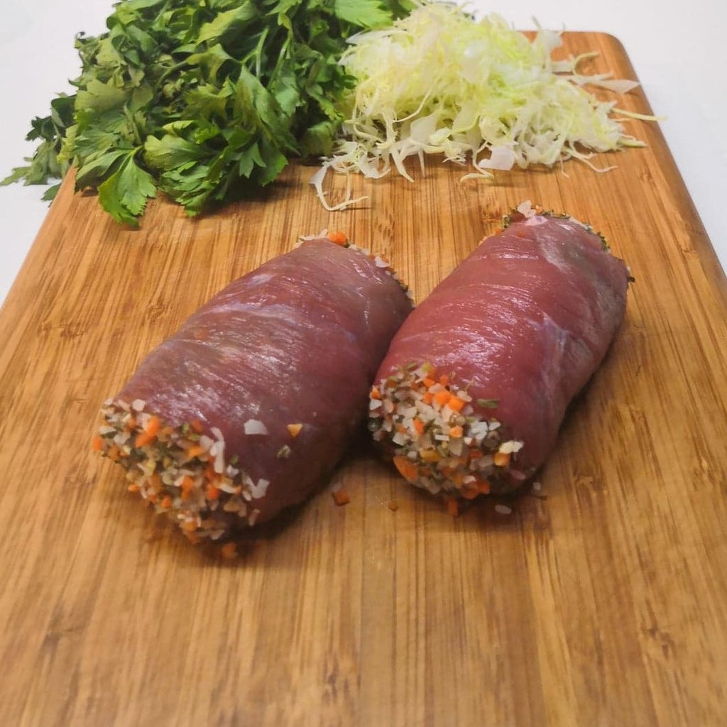 Oiseaux sans tête à la pièce (17.68€/kg - +/- 130g)