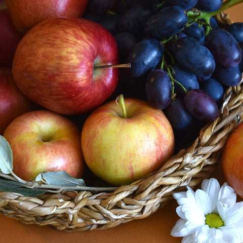 Panier de fruits de la semaine (1-2 pers - 1.5-2kg)