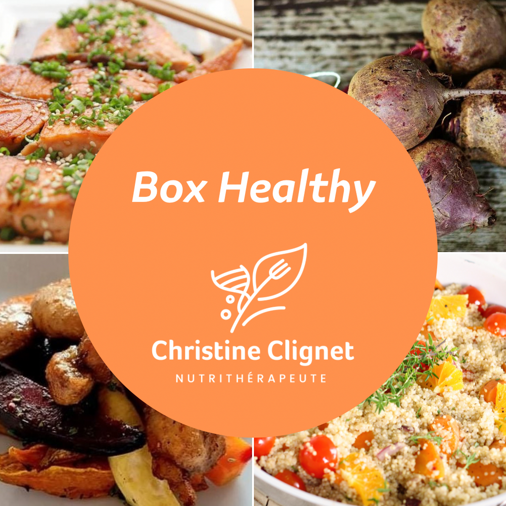 Box Healthy - n°1 - par personne