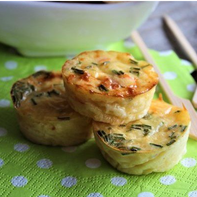 Quiches sans pâte - A l'Italienne