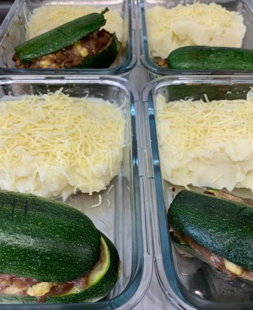 Plat classique (Viande ou poisson) de la semaine (par personne) - "Bocaux Locaux" (+consigne 4€)