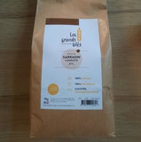 Farine de Sarrasin 87% 1Kg "Les Grands Blés"