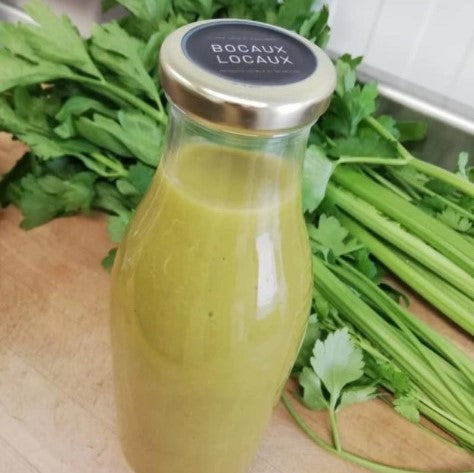 Soupe de la semaine (par 75cL) - "Bocaux Locaux"