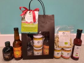 Les paniers cadeaux de fin d'année by Vrac & Go