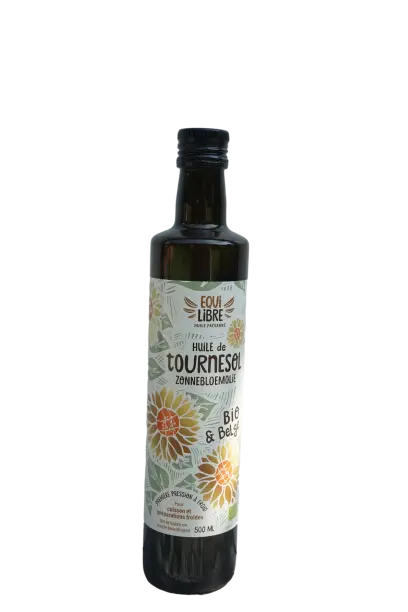 Huile de tournesol 500ml
