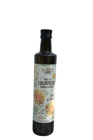 Huile de tournesol 500ml