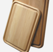 Planche de cuisine en bois FSC (petite)
