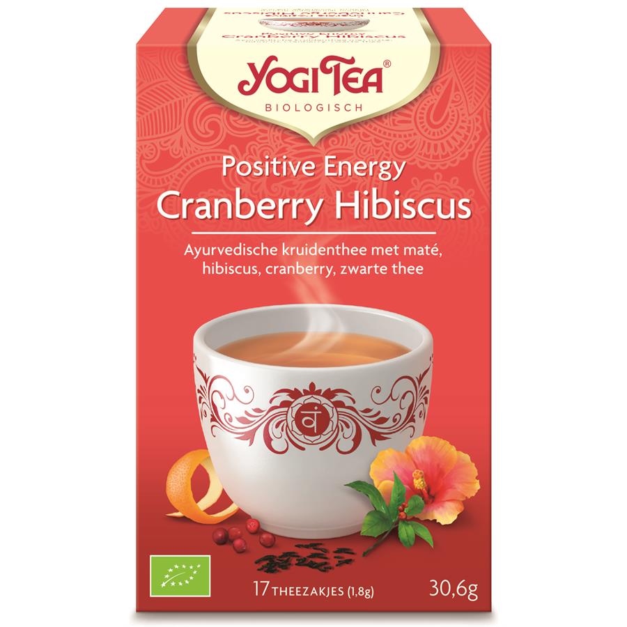 YOGI Tea Énergie positive 17 inf