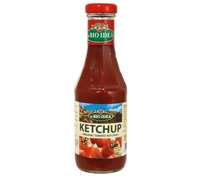 Ketchup bio 500g