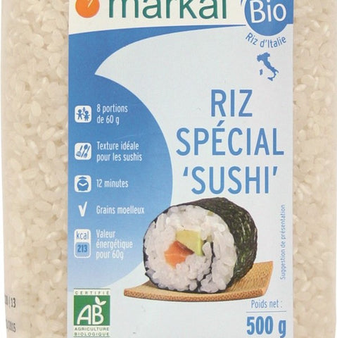 Riz pour Sushi 500g