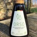 Orso - Sirop de Betteraves sucrières 500g squeeze - Le premier sucre BIO, Local et équitable !