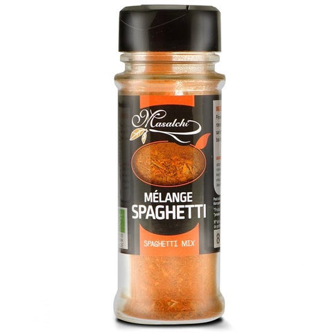 Epices spaghetti 35g