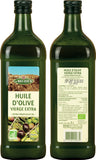 Huile d'olive extra 1L
