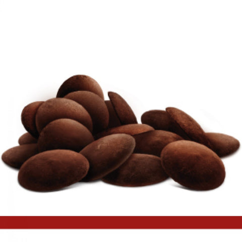 Palets noir 70% Equateur (pépites de chocolat) Kaoka par 100g