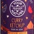 Ketchup Curry bio 500g
