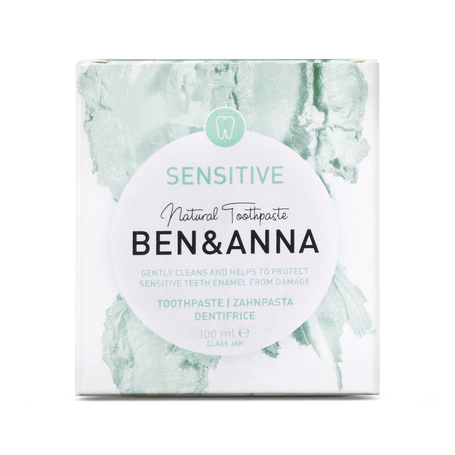 Ben & Anna Dentifrice Sensitive100g