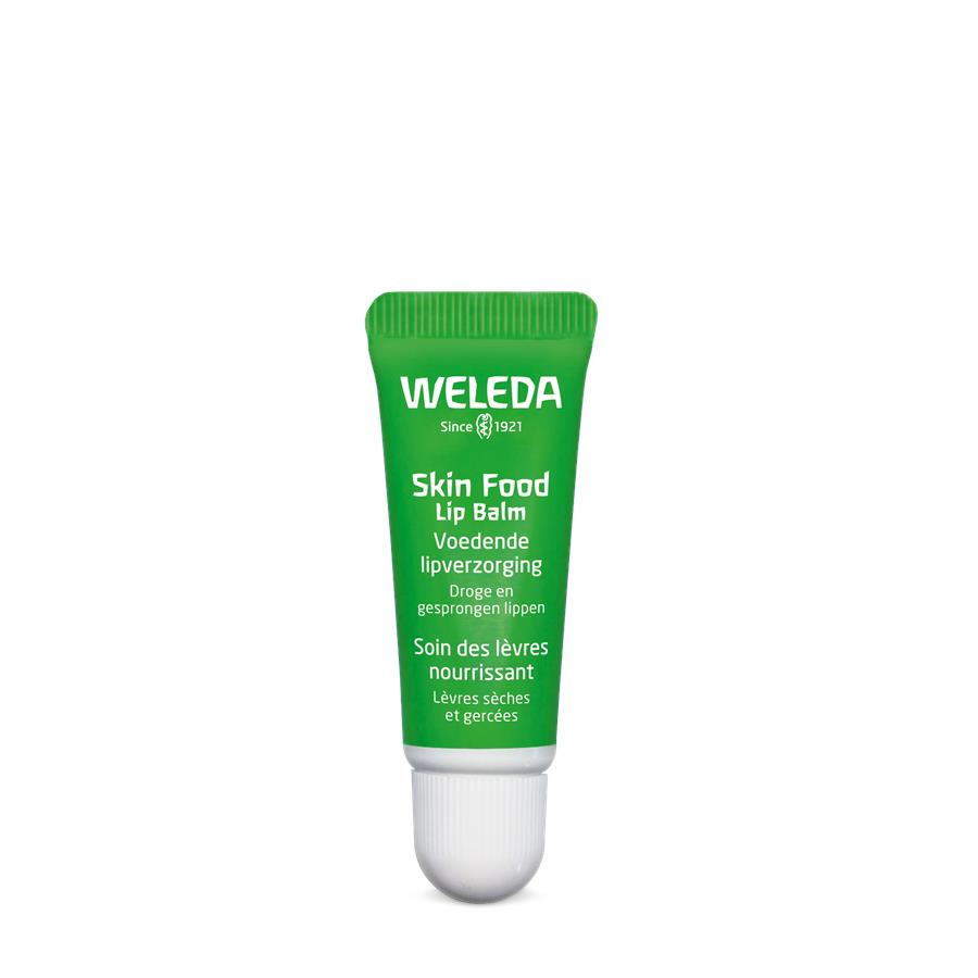 Weleda Skinfood Lip Balm 8ml (baume à lèvres)
