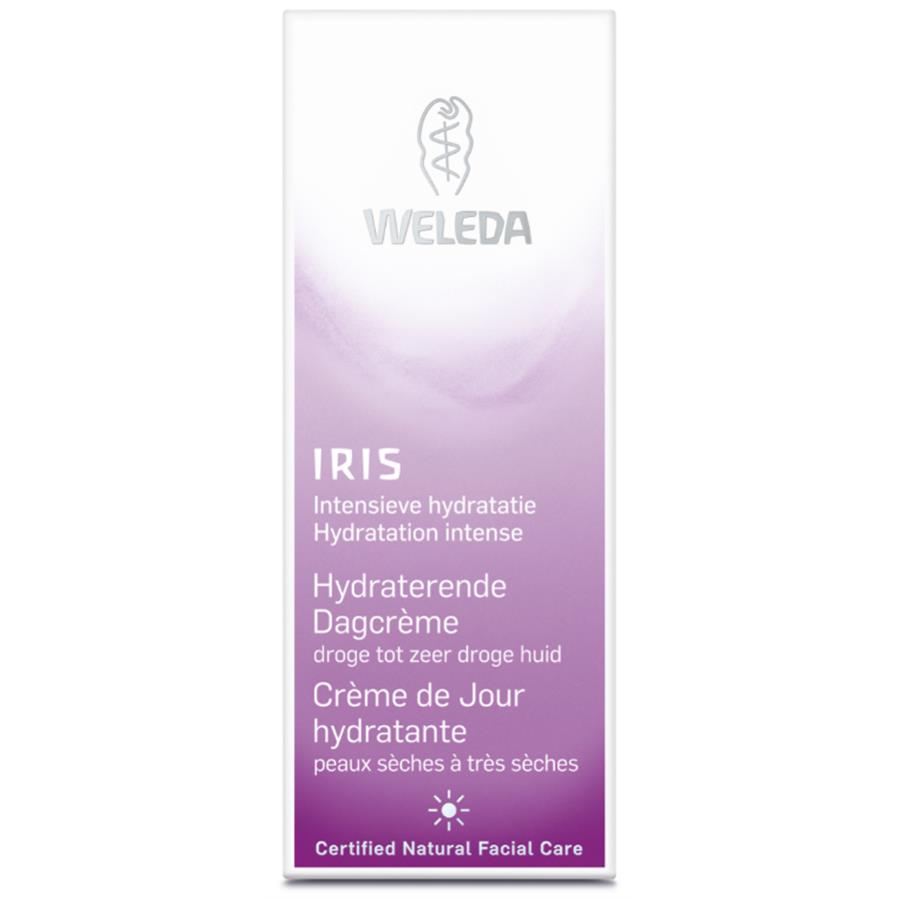 Weleda Iris Crème Visage 30 ml (hydratation intense)