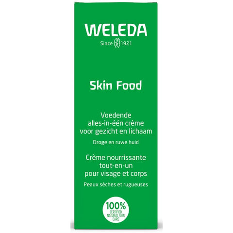Weleda Crème pour la Peau Skinfood 30ml (visage et corps)