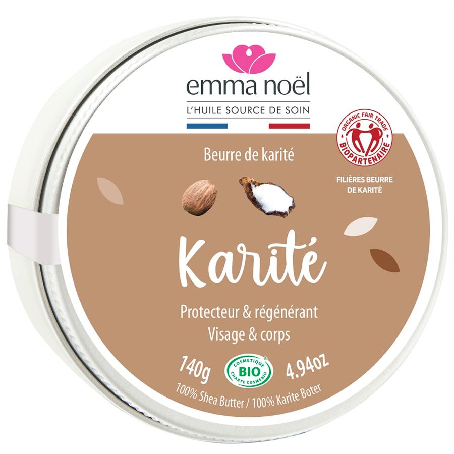 Emma N. Beurre de Karité 150 ml