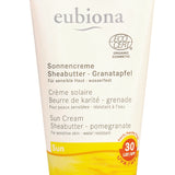 Crème Solaire IP30 50ML Eubiona (karité - grenade)