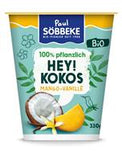 HEY KOKOS Mangue-Vanille 330g (yaourt végétal)