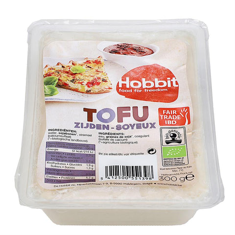 Tofu soyeux 300g